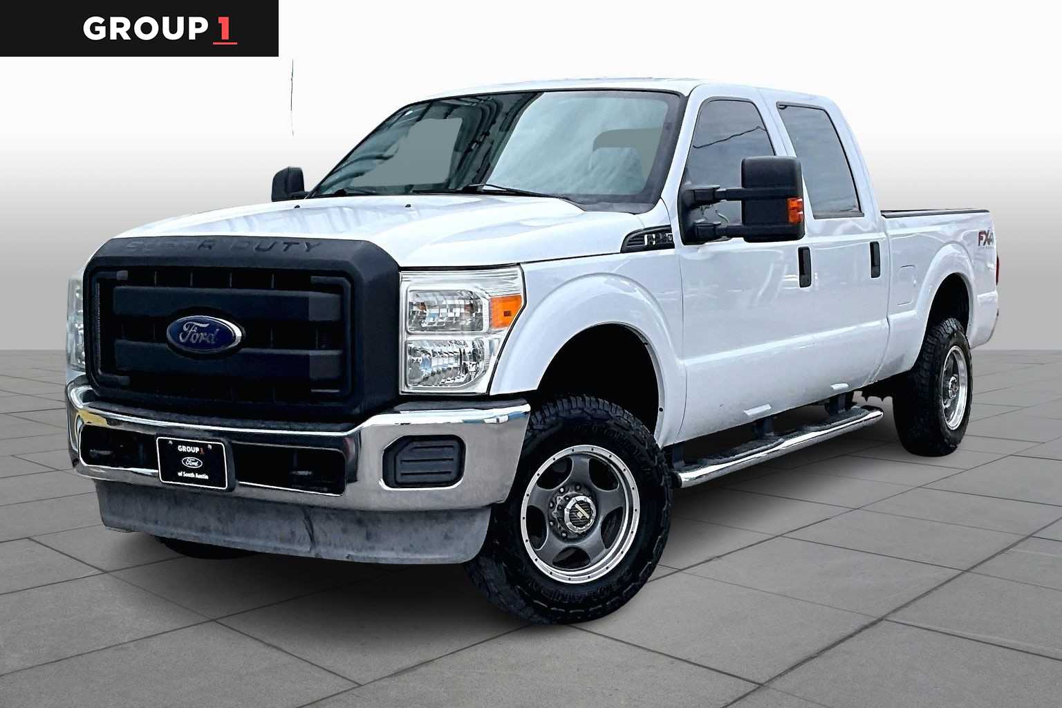 2012 Ford F-250 Super Duty XL's photo
