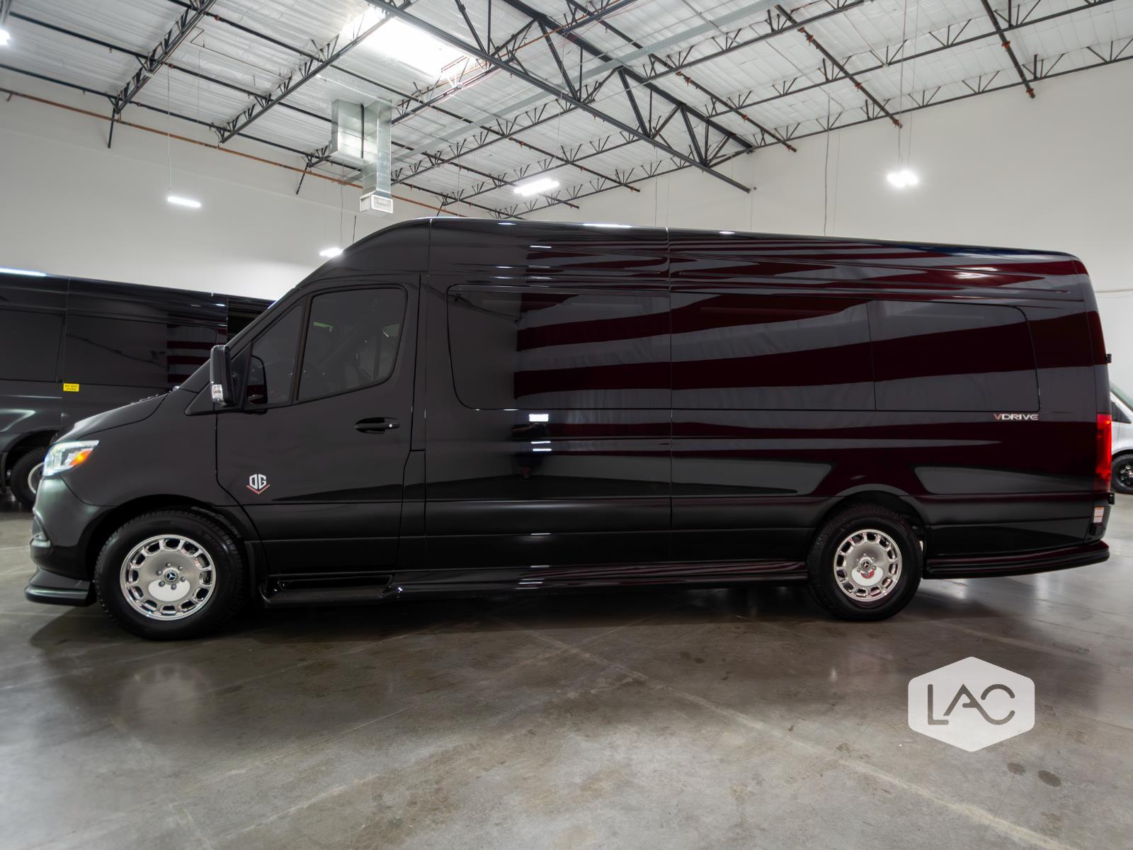 2024 Mercedes Benz Sprinter 3500 photo 20