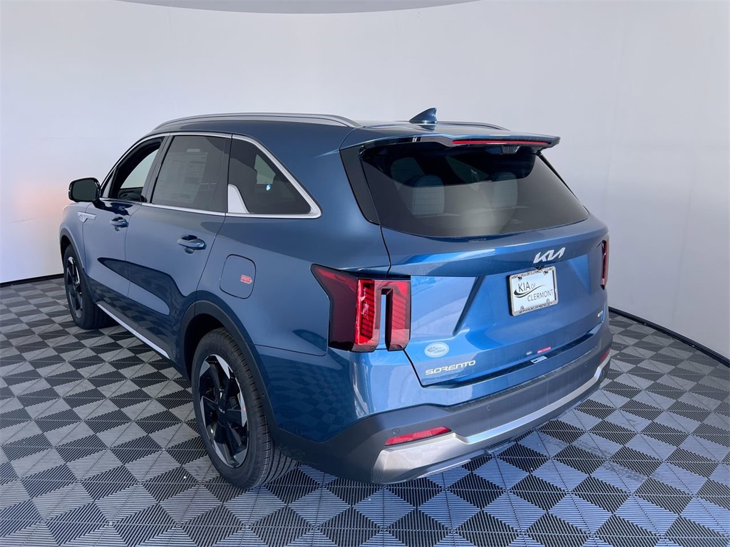 2025 Kia Sorento Hybrid SX Prestige photo 4