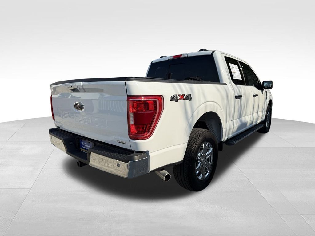 2023 Ford F-150 XLT photo 5