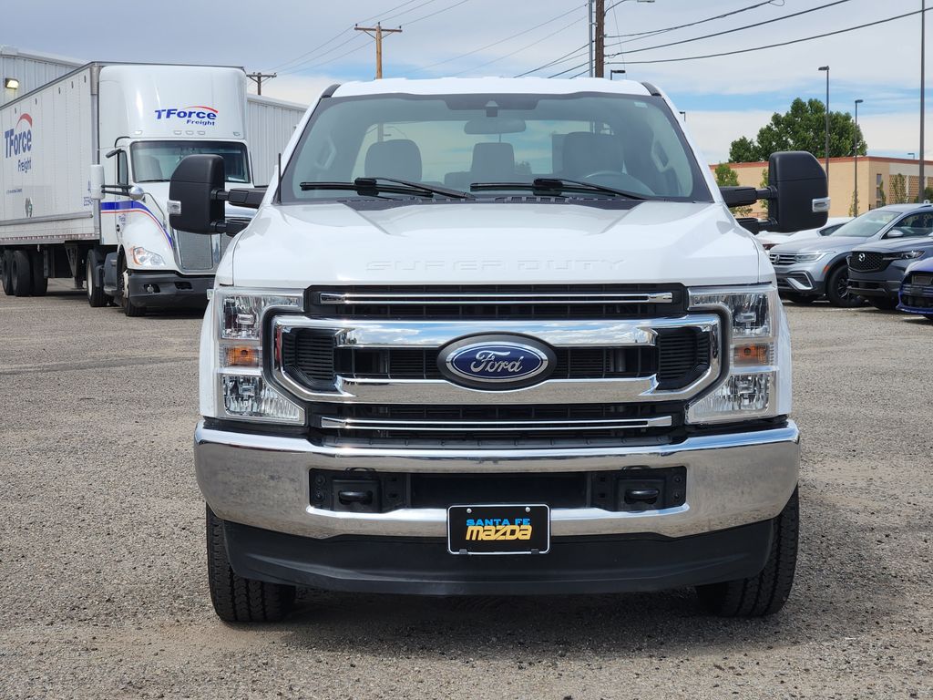 2022 Ford F-250 XLT photo 2