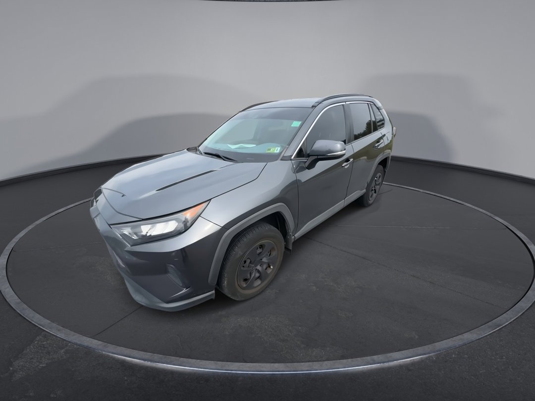 2019 Toyota RAV4 LE photo 3