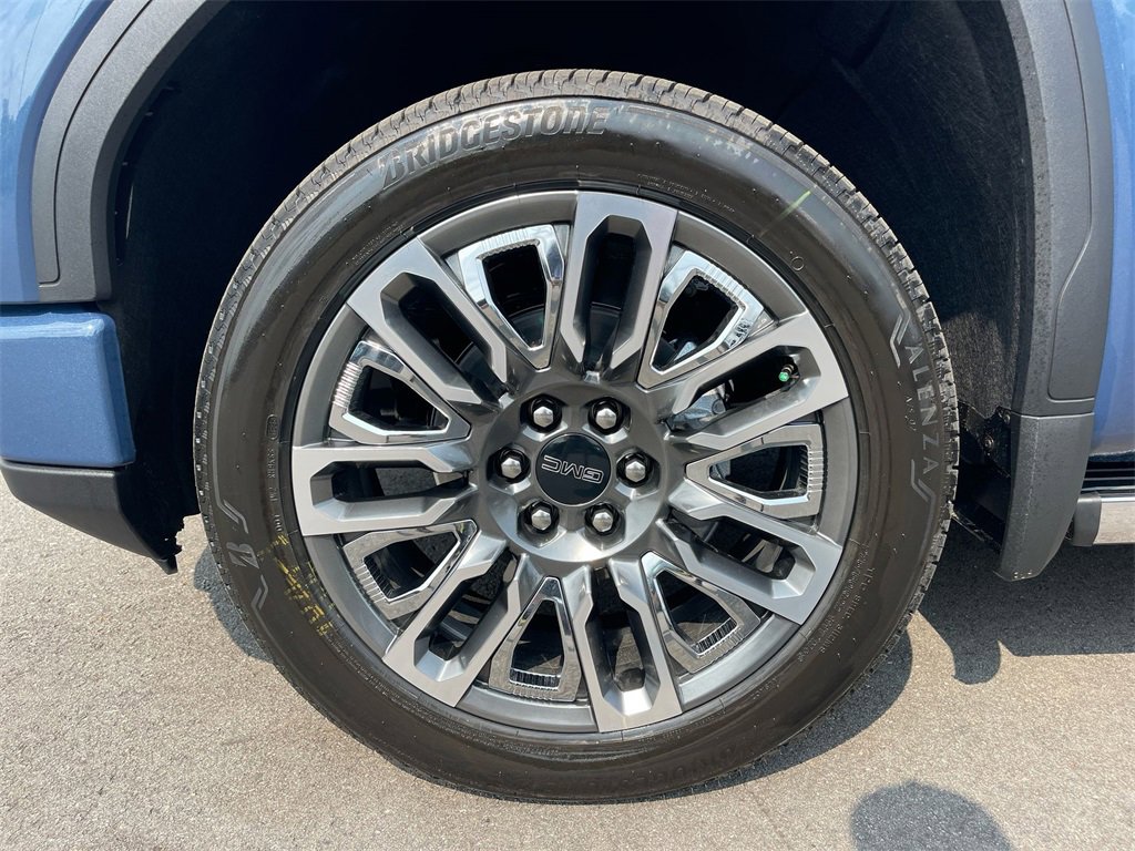 2025 Gmc Sierra 1500 Denali Ultimate photo 36