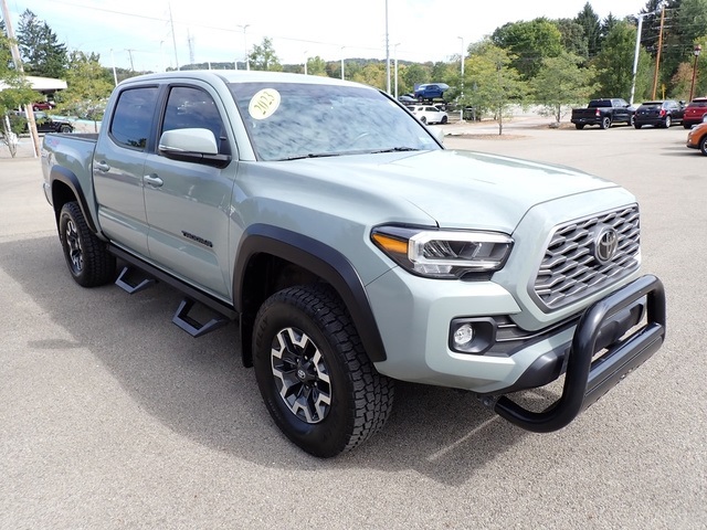2023 Toyota Tacoma TRD Off-Road V6 photo 6