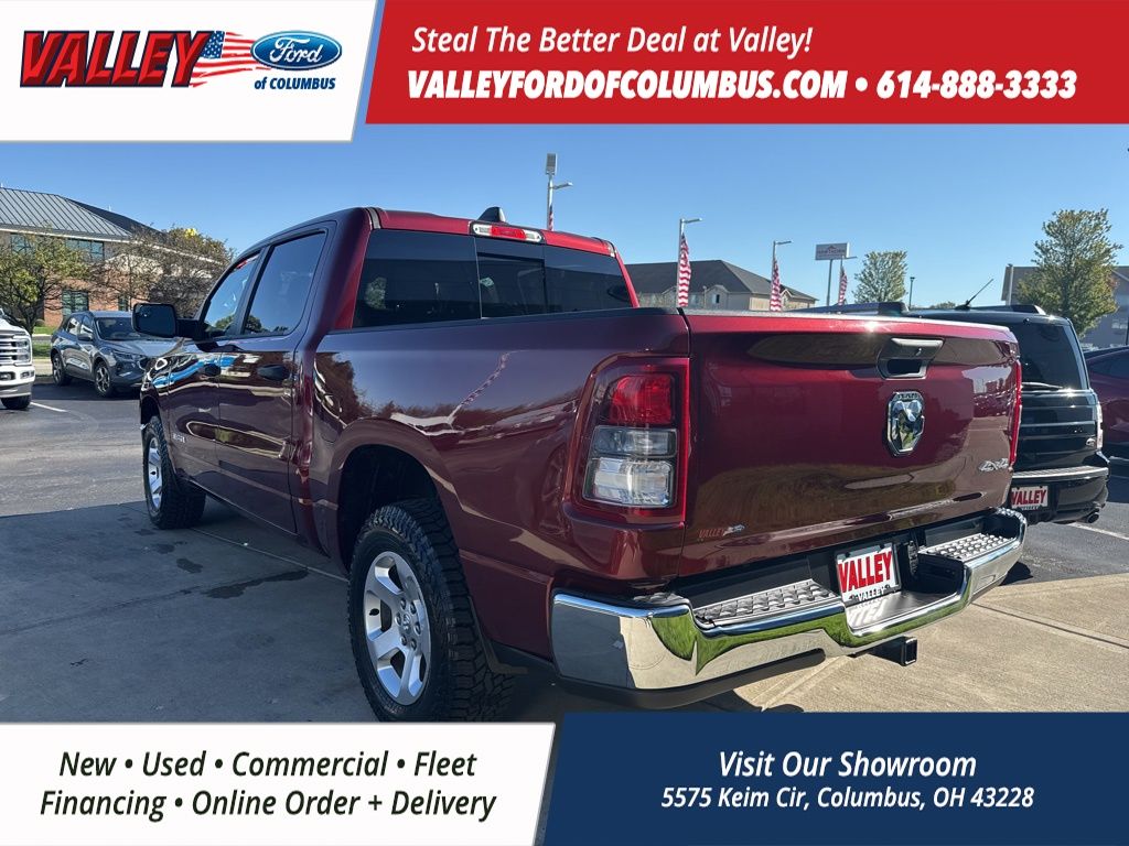 2019 Ram 1500 Tradesman photo 2