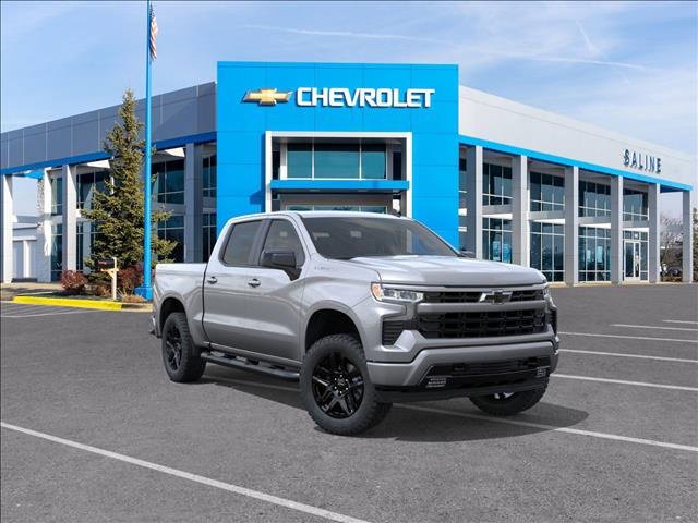 2026 Chevrolet Silverado 1500 RST's photo