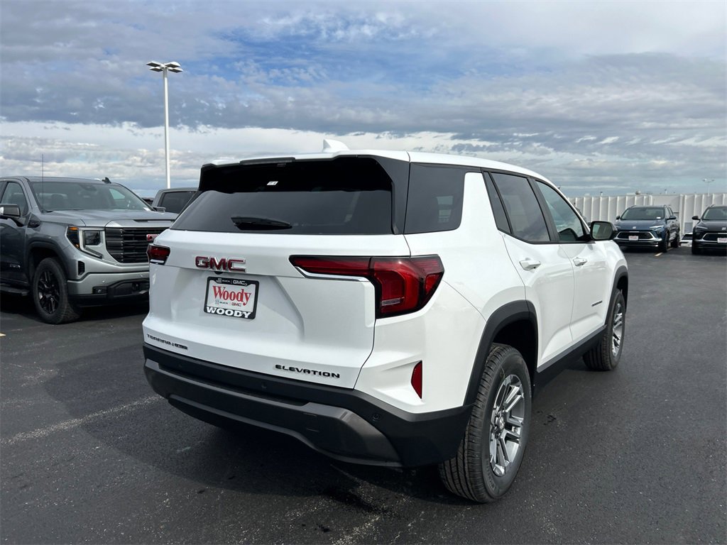 2026 GMC TERRAIN - Image 7