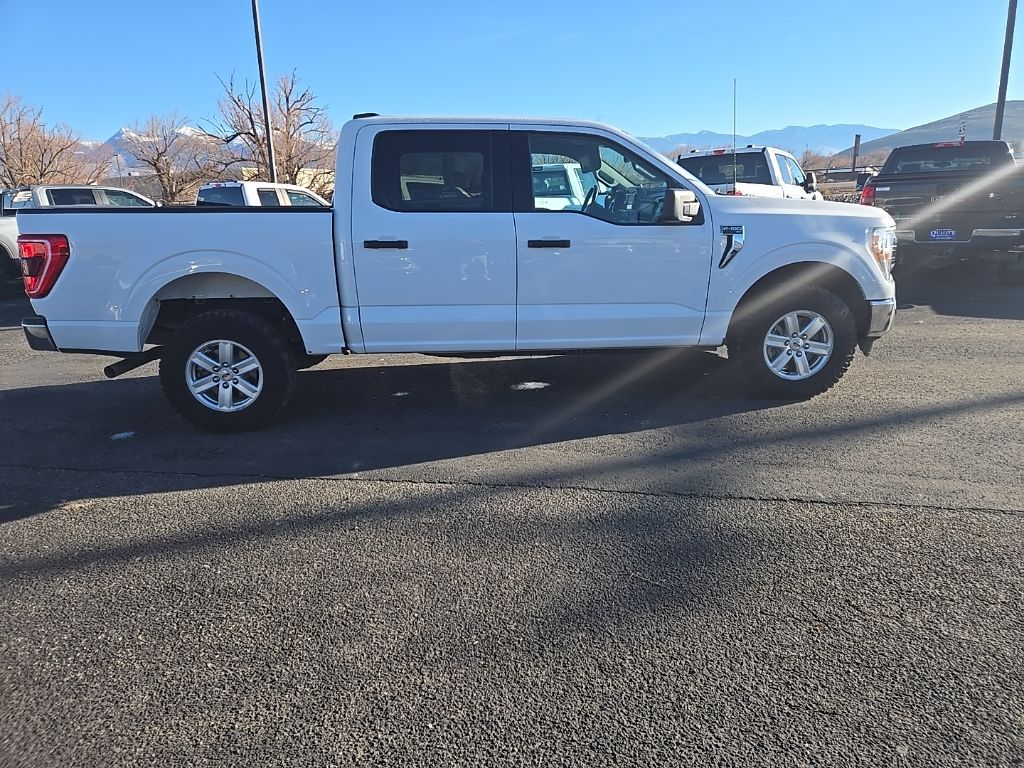 2022 Ford F-150 XLT photo 4