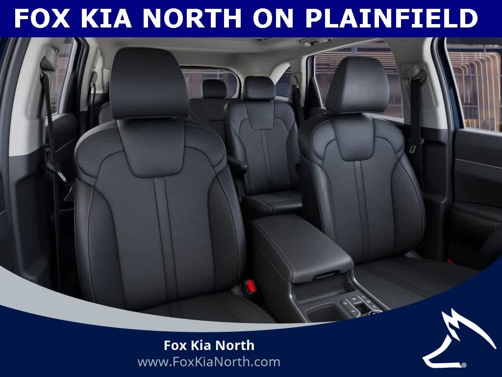 2025 Kia Sorento EX photo 7