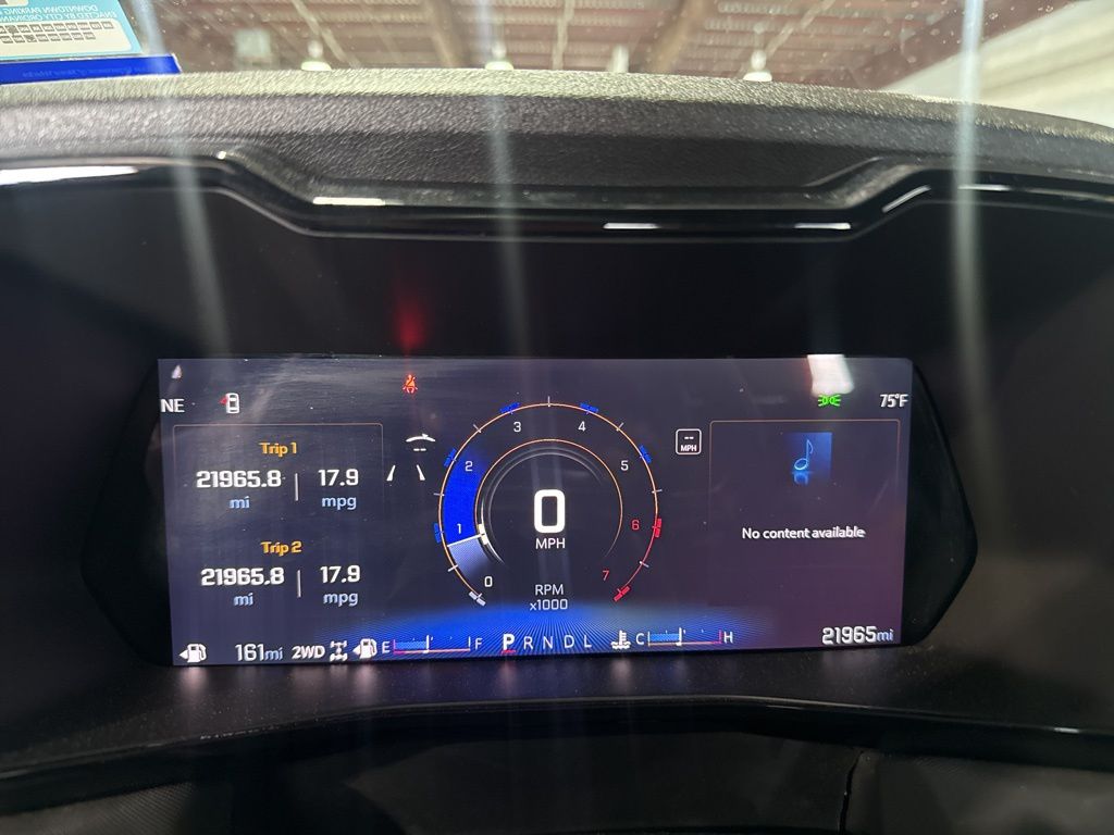 2024 Chevrolet Colorado Z71 photo 14