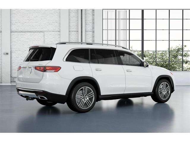 2025 Mercedes Benz GLS 450 4MATIC photo 19
