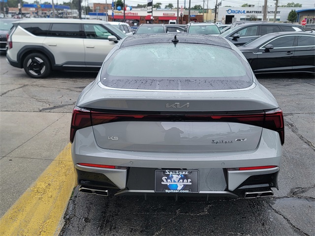 2026 Kia K5 GT photo 4