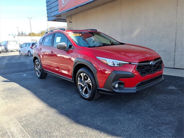 2024 Subaru Crosstrek Premium's photo