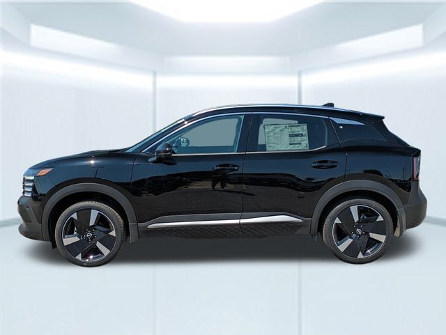 2025 Nissan Kicks SR photo 2