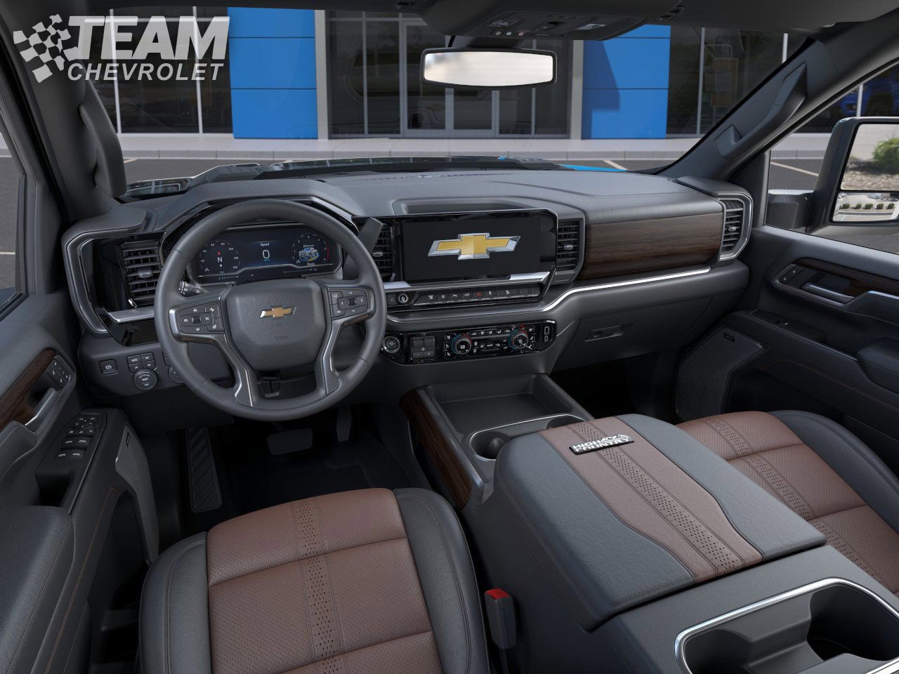 2025 Chevrolet Silverado 2500HD High Country photo 21