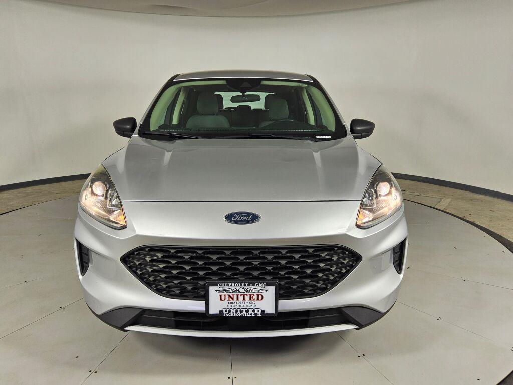 Used 2020 Ford Escape S with VIN 1FMCU9F66LUA44272 for sale in Jacksonville, IL