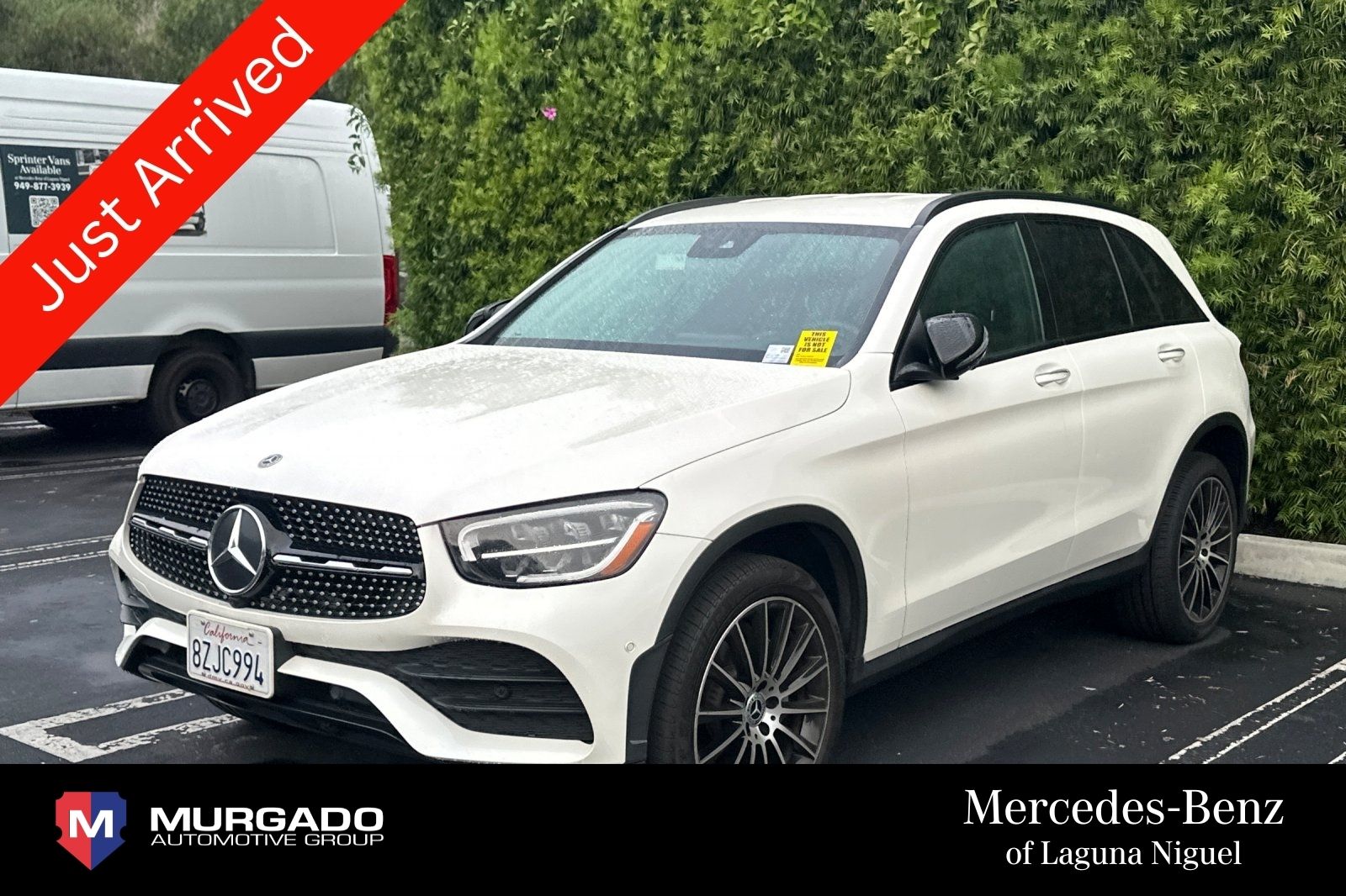 2021 Mercedes-Benz GLC GLC300's photo