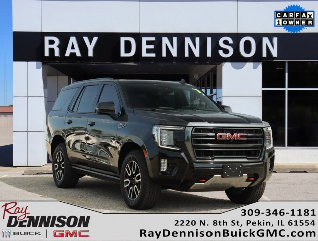 2023 GMC Yukon