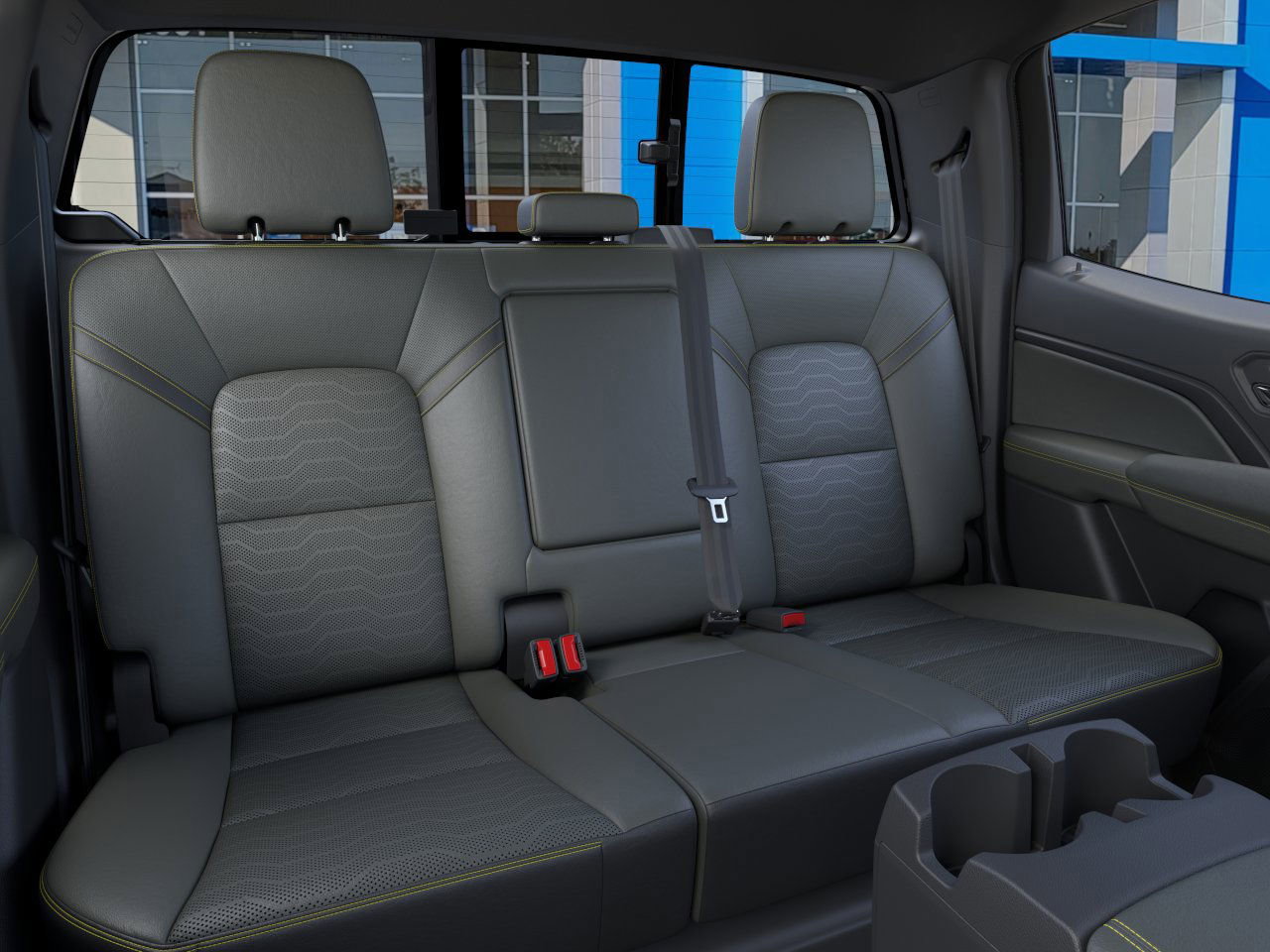 2026 Chevrolet Colorado ZR2 photo 17