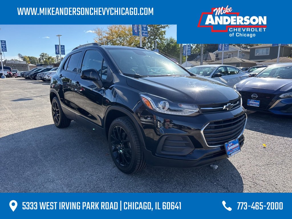 2021 Chevrolet Trax LT