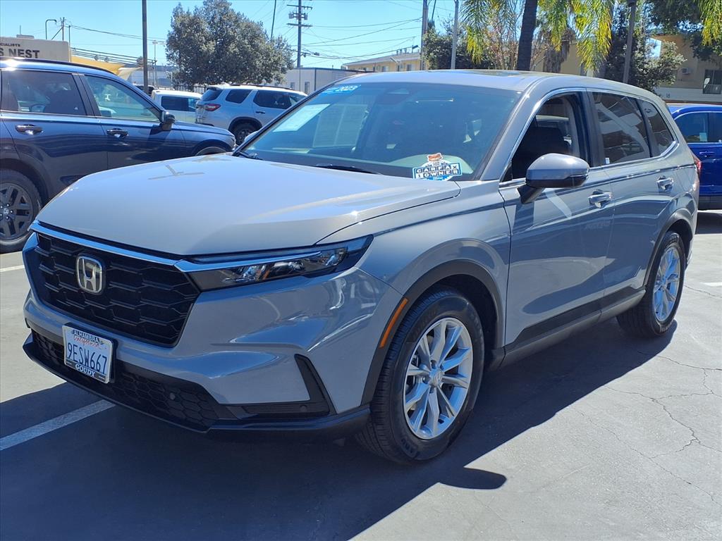 2023 Honda CR-V EX-L photo 3