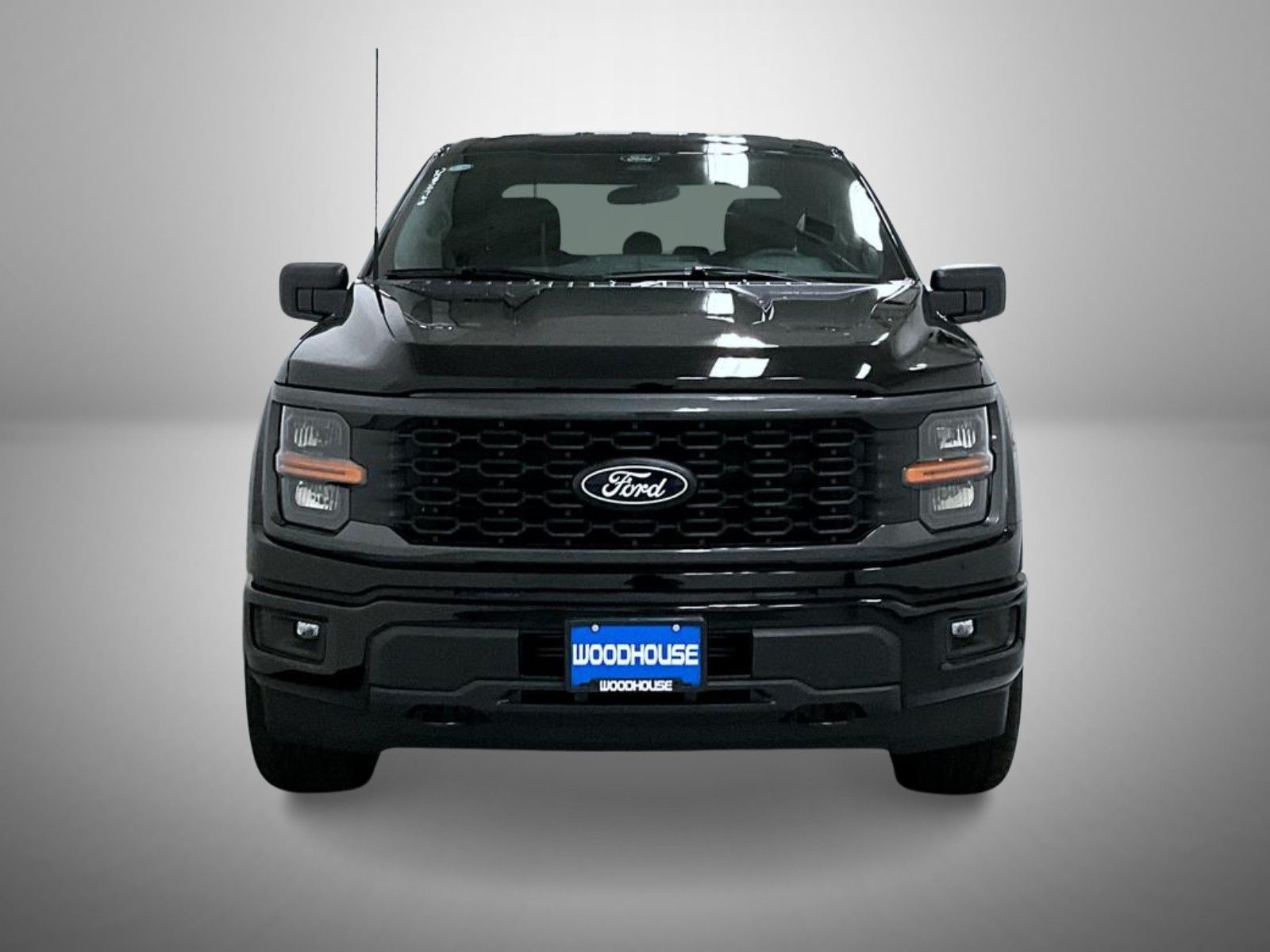2025 Ford F-150 STX photo 2
