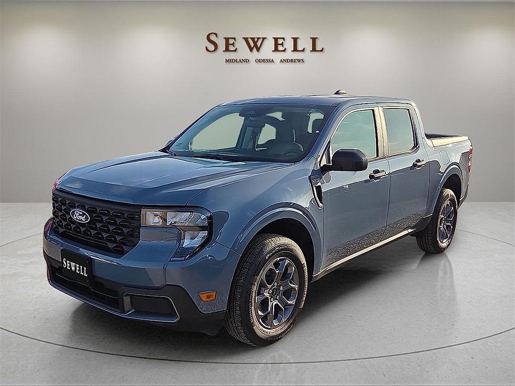 2025 Ford Maverick XLT's photo