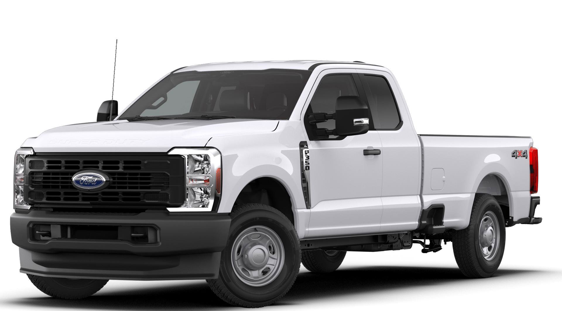 2026 Ford F-350 Super Duty XL's photo