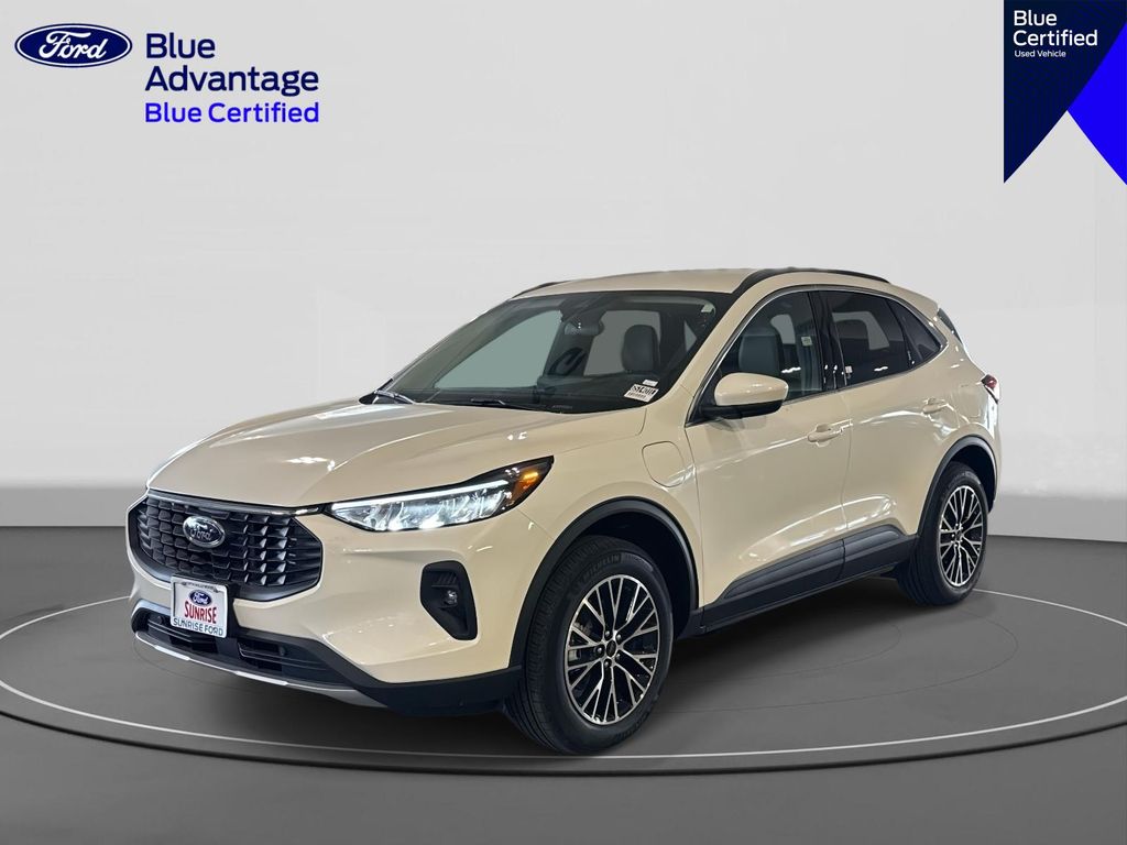 2025 Ford Escape PHEV