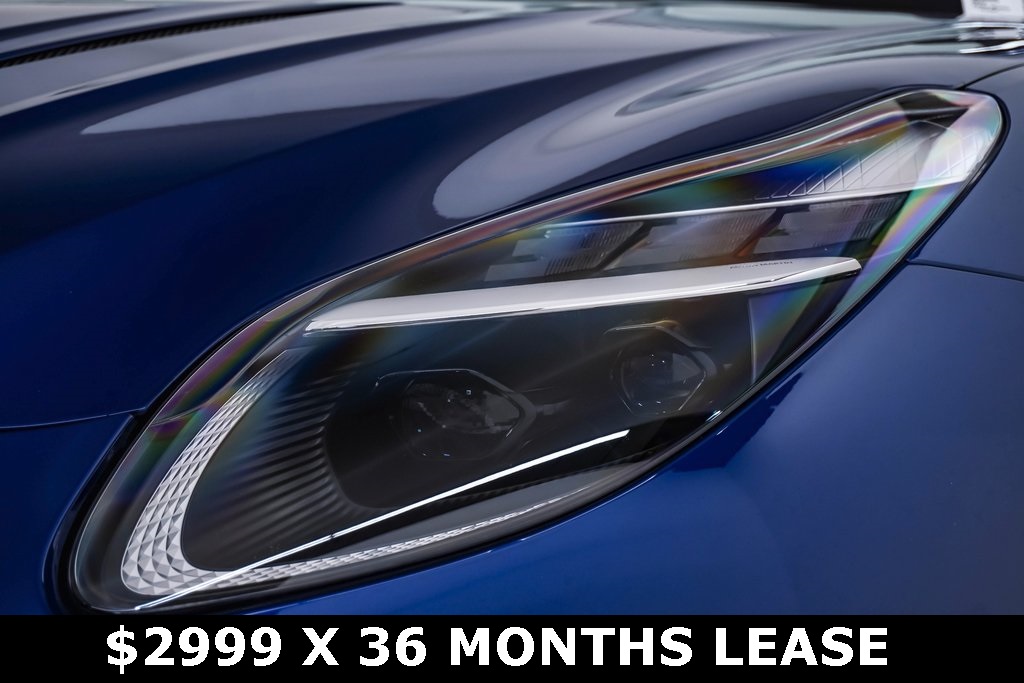 2025 Aston Martin DB12 AM5 photo 6