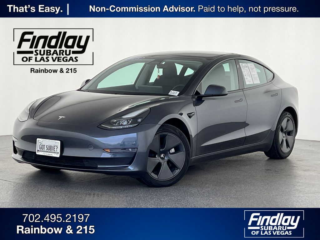 2023 Tesla Model 3 Base's photo