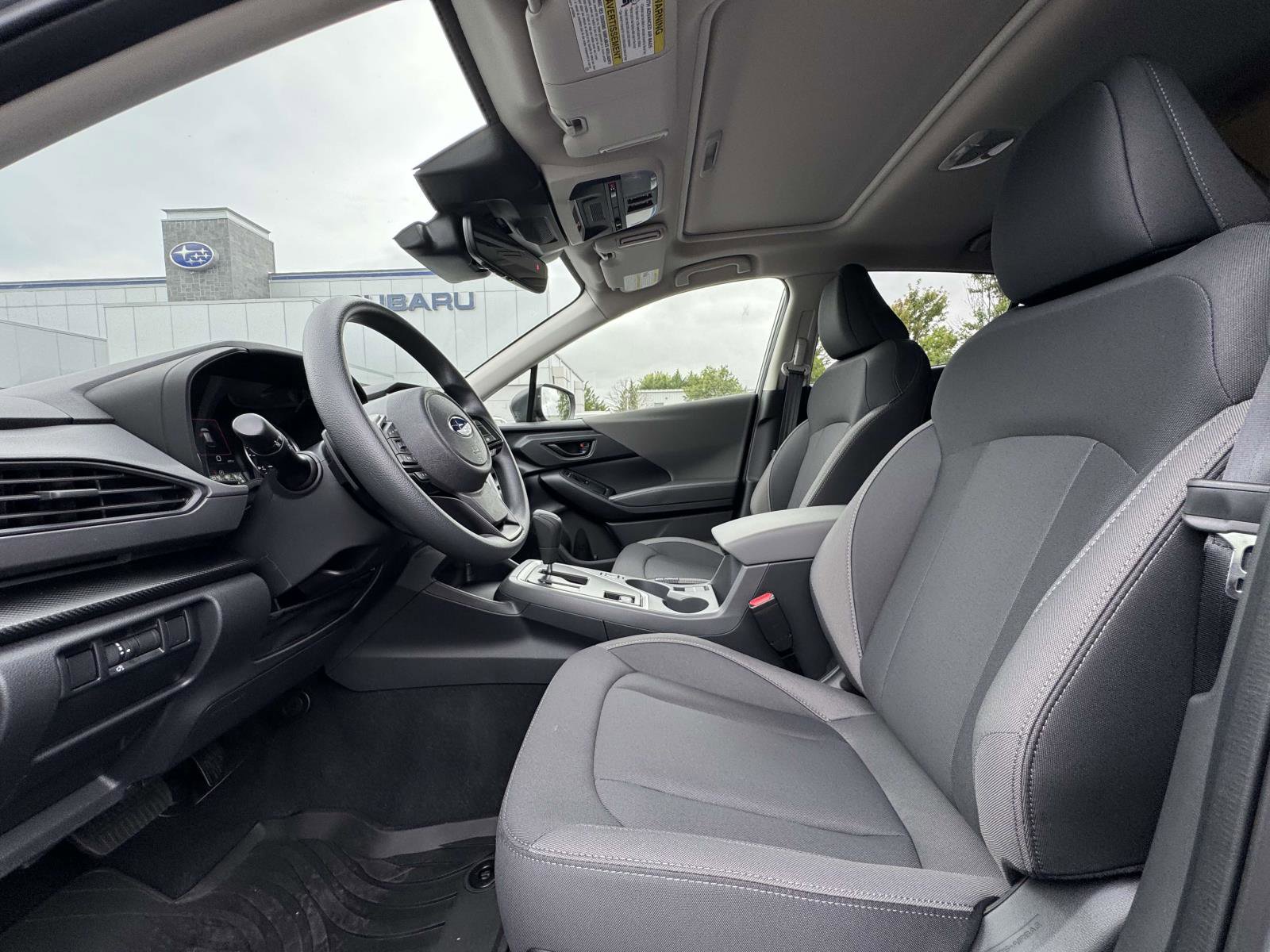 2025 Subaru Crosstrek Premium photo 8