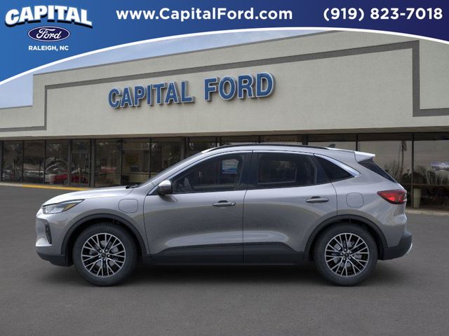 2025 Ford Escape Plug-In Hybrid Base photo 3