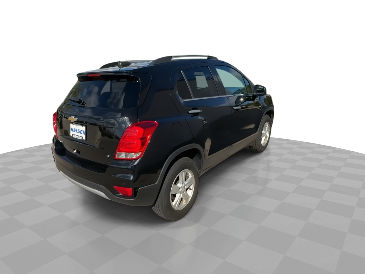 2020 Chevrolet Trax LT photo 8