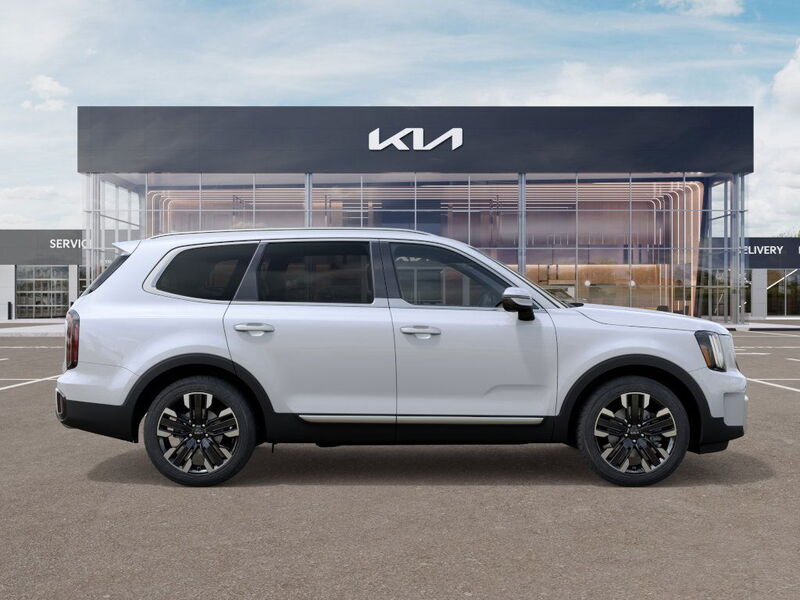 2025 Kia Telluride SX photo 4