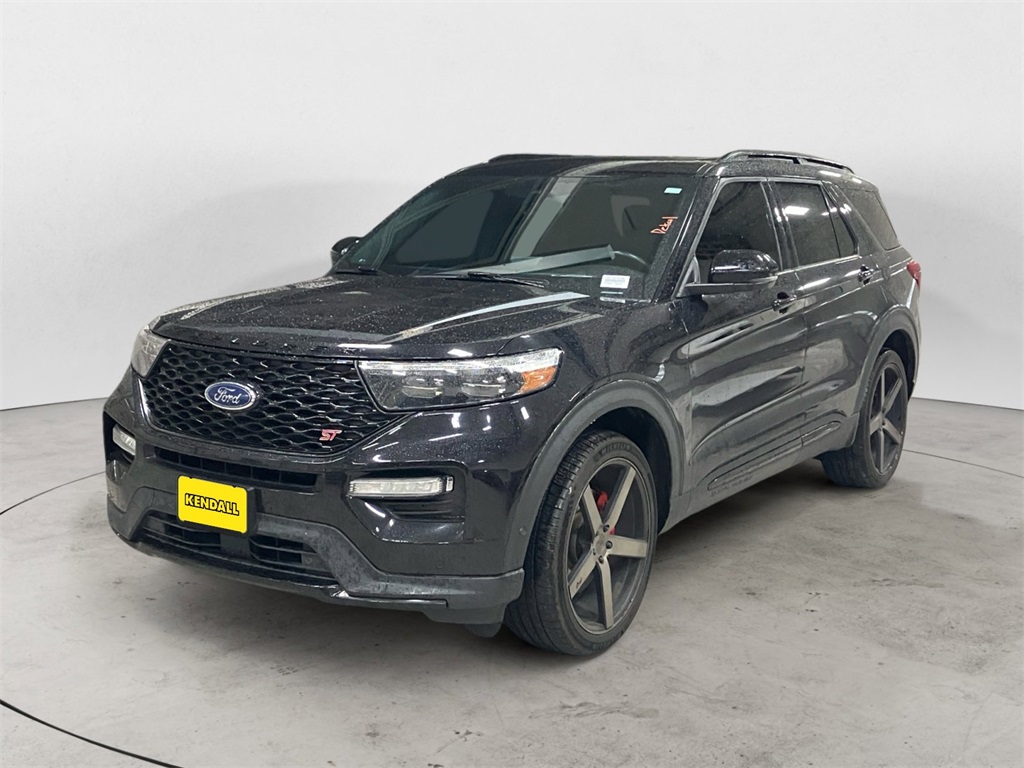 2021 Ford Explorer ST's photo