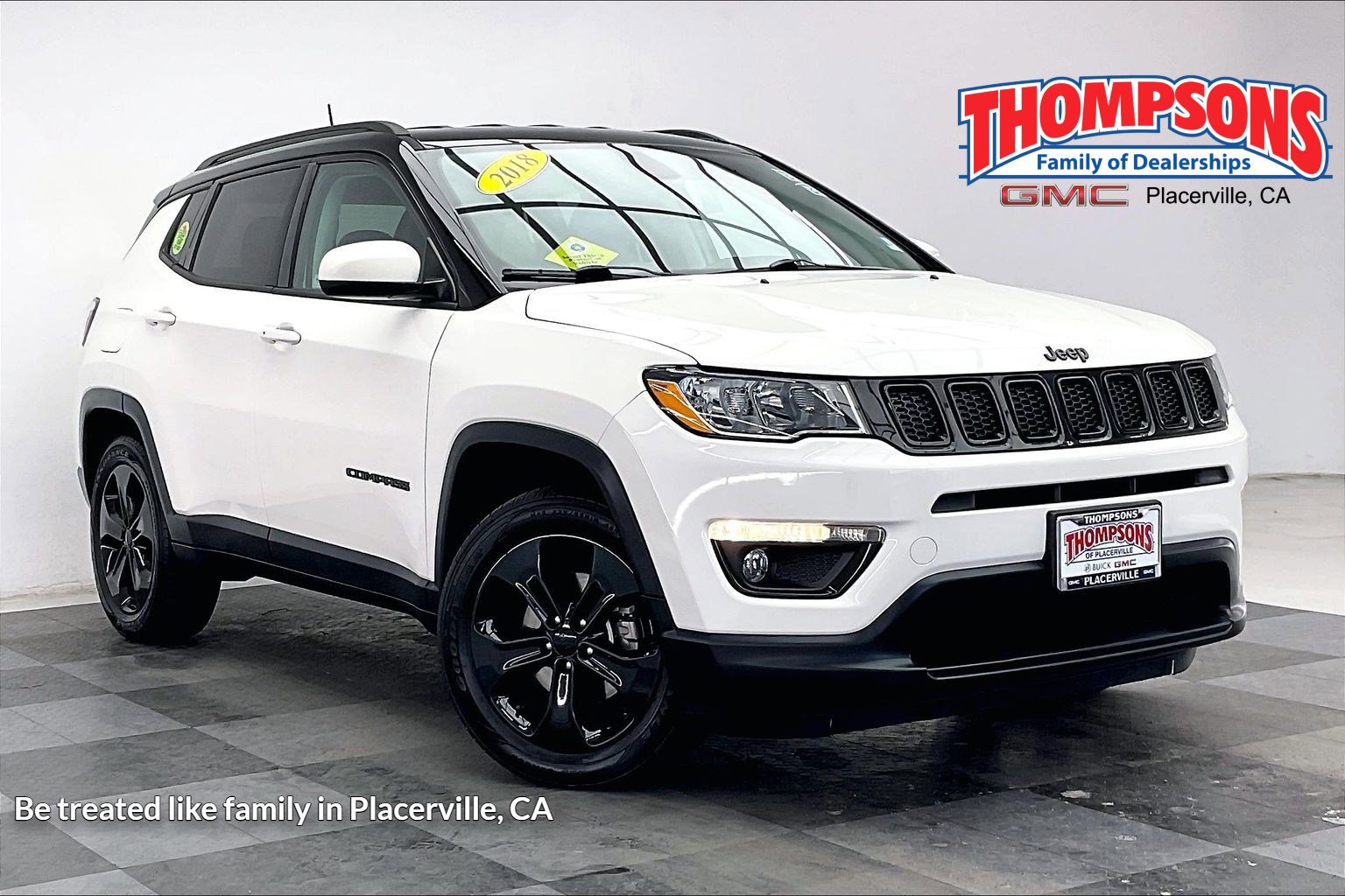 2018 Jeep Compass Altitude