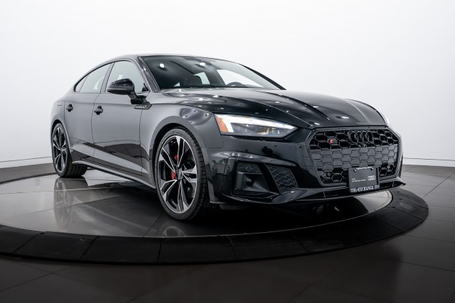 2023 Audi S5 Sportback Premium Plus's photo