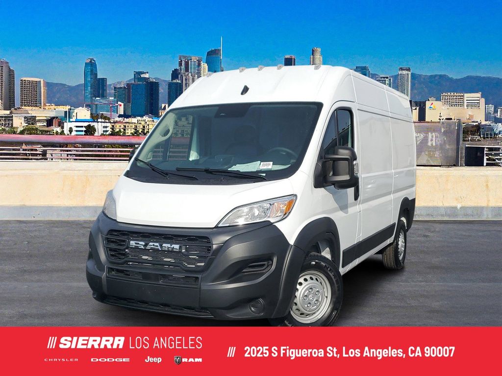 2026 RAM ProMaster Cargo Van Tradesman's photo