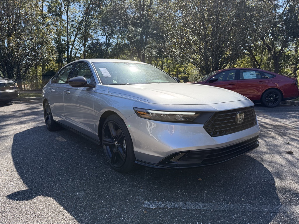 2025 Honda Accord Hybrid Sport-L's photo