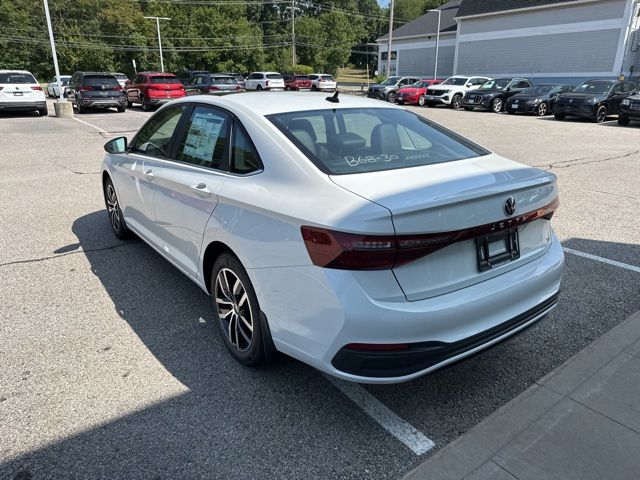 2025 Volkswagen Jetta SE photo 2