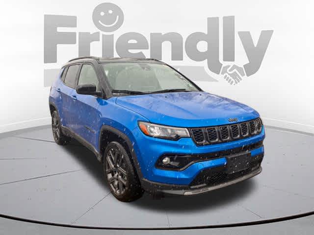2026 Jeep Compass Limited Altitude's photo