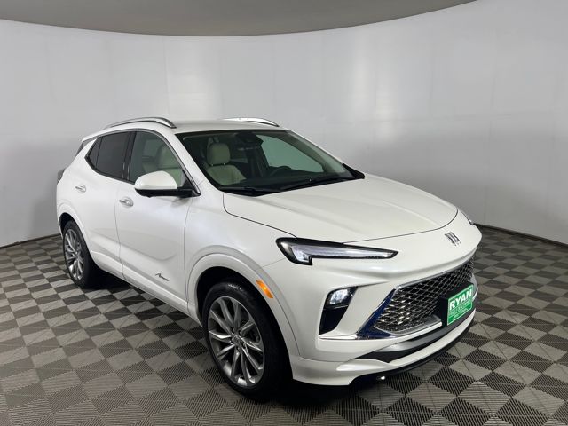 2026 Buick Encore GX Avenir's photo