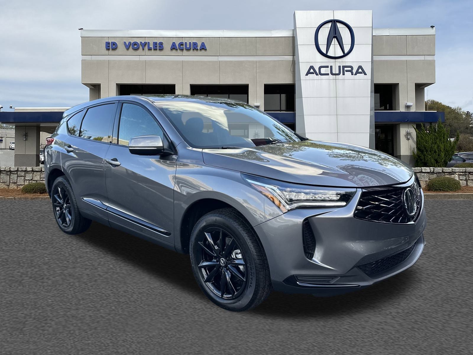 2025 Acura RDX photo 3