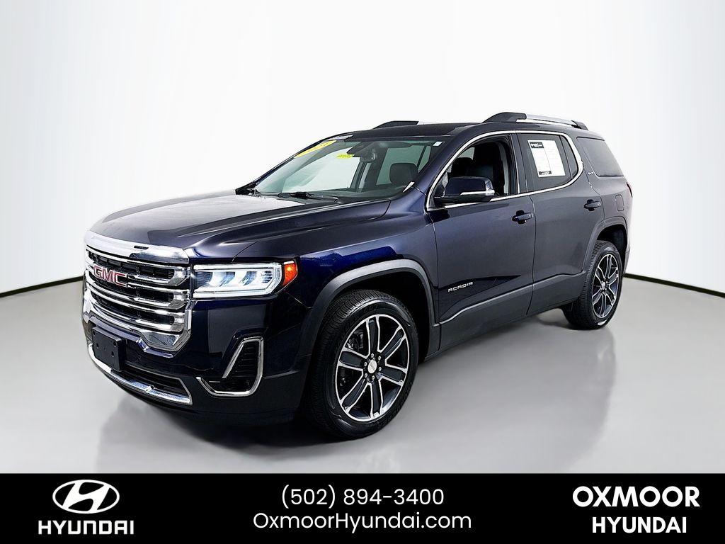 2021 Gmc Acadia SLT photo 3