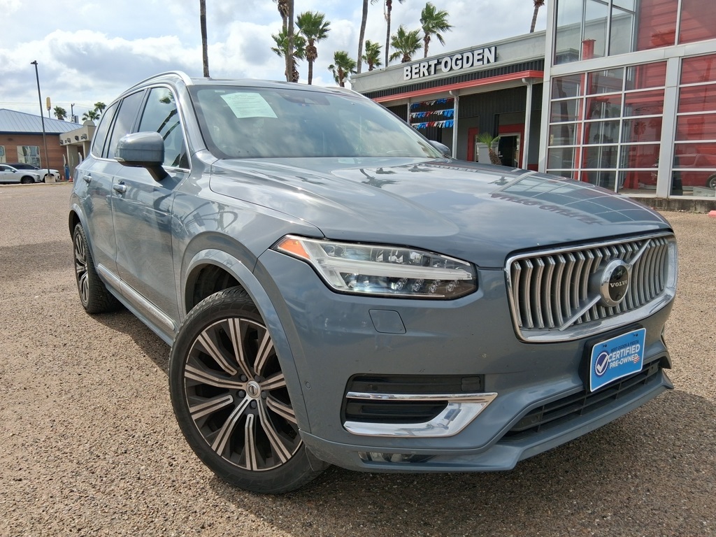 2020 Volvo XC90 Inscription