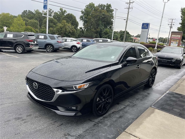 2024 Mazda Mazda3 2.5 Select Sport Base photo 3