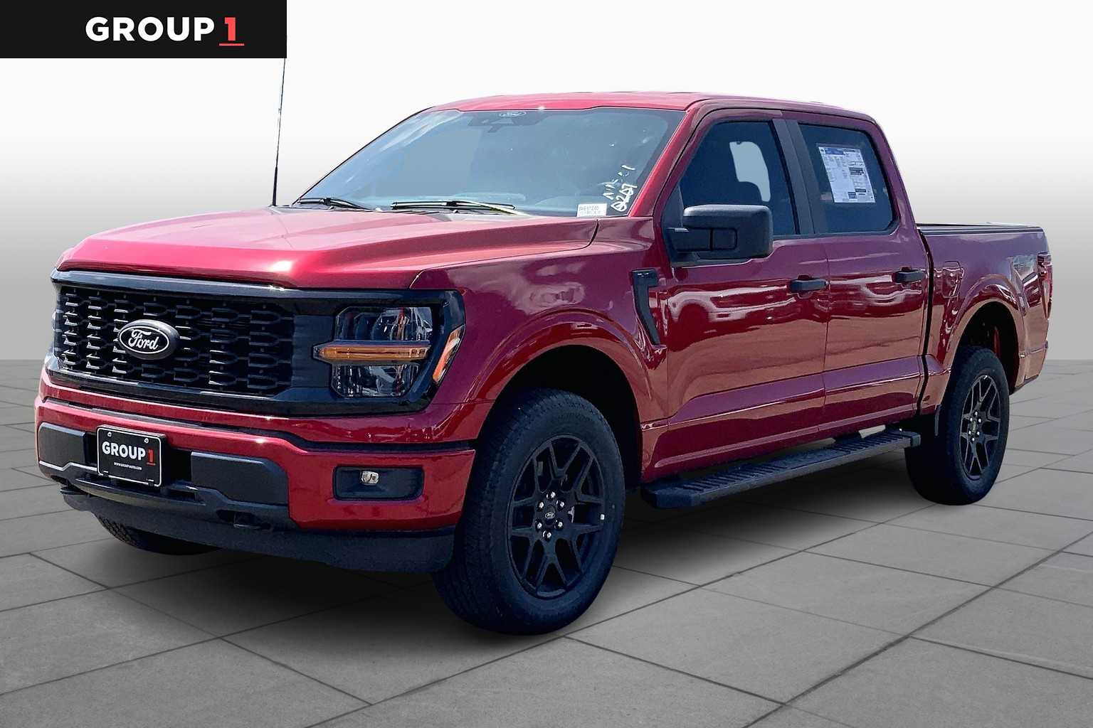 2025 Ford F-150 STX's photo