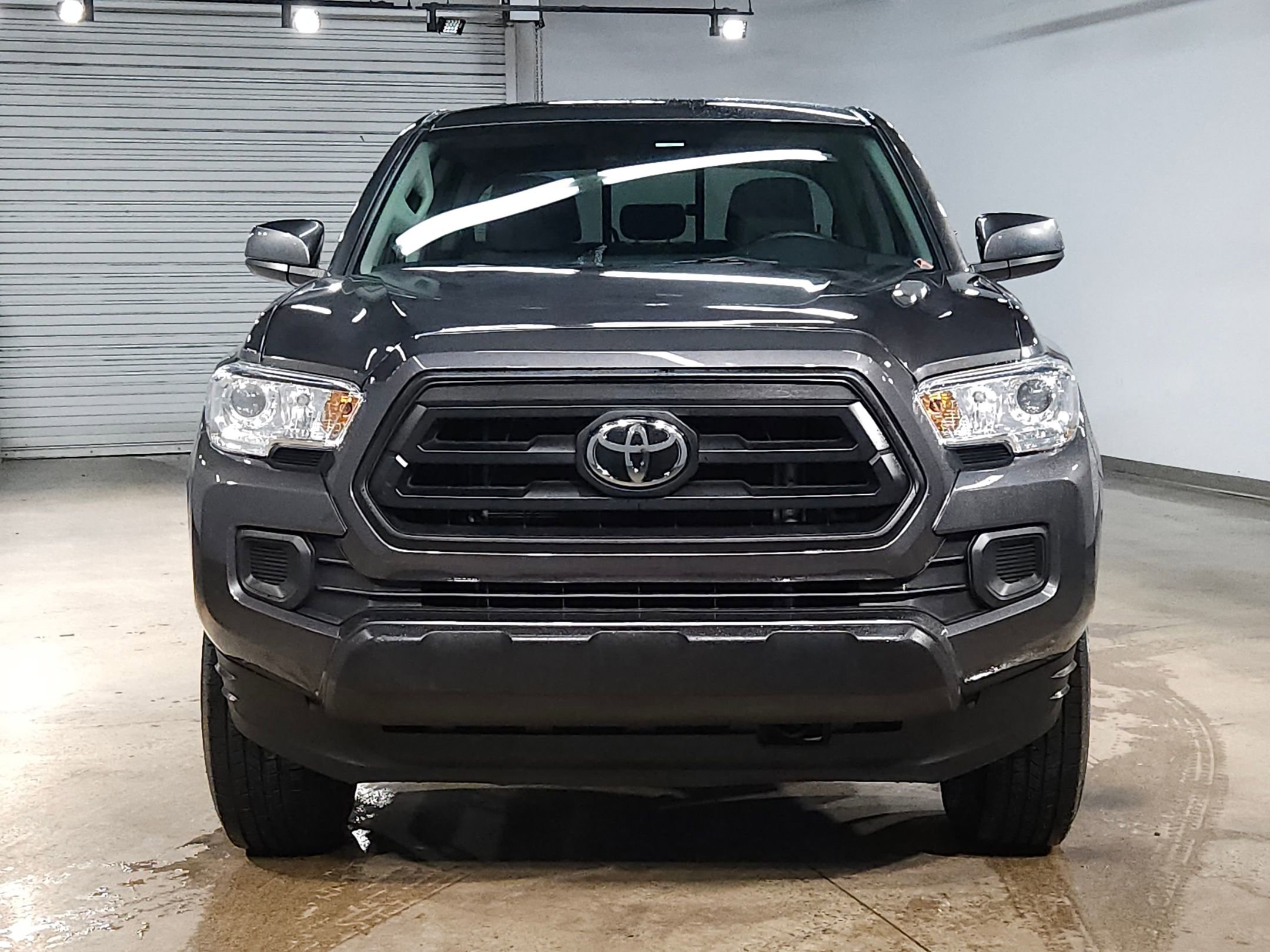 Used 2023 Toyota Tacoma SR with VIN 3TYCZ5AN0PT143326 for sale in Little Rock
