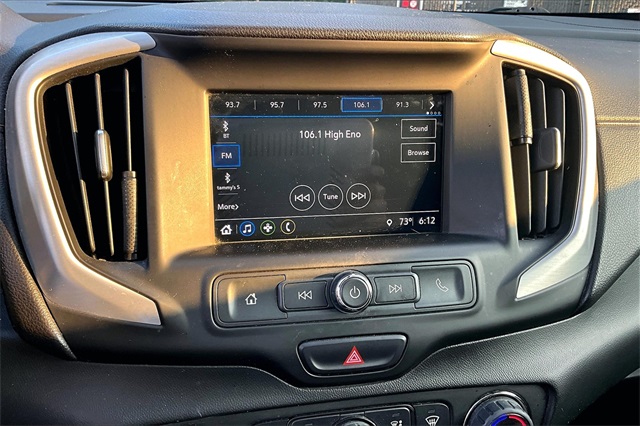 2018 Gmc Terrain SLE photo 5